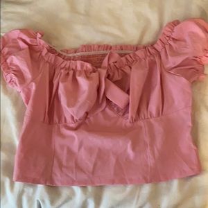 PINK TOP